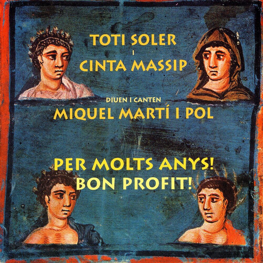 Picture of Per Molts Anys!/Bon Profit!