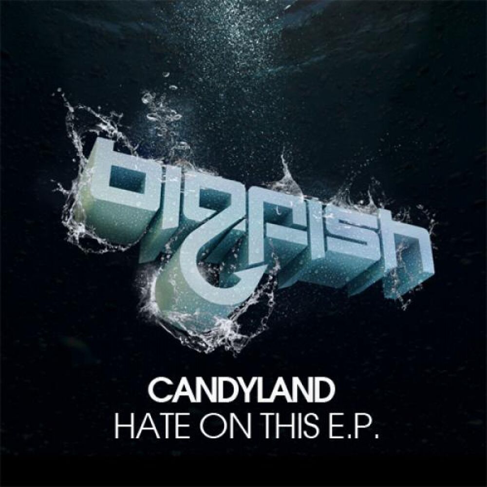 Picture of Hate On This E.P.