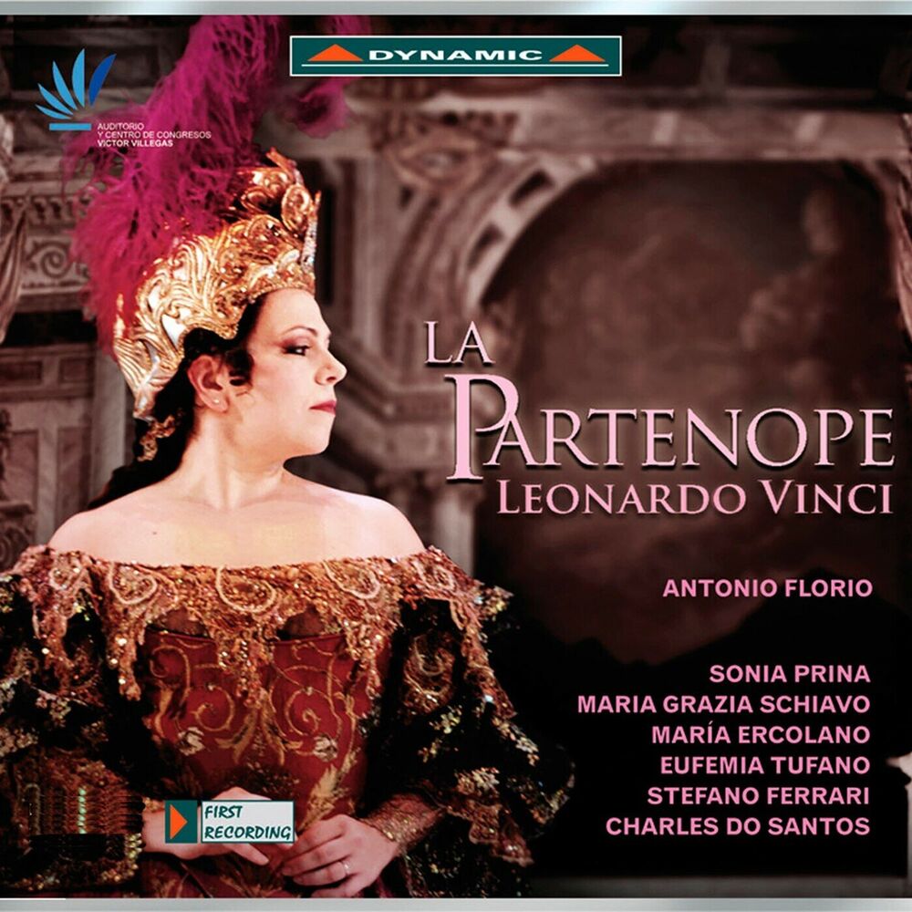 Picture of Vinci: La Rosmira fedele (Partenope)