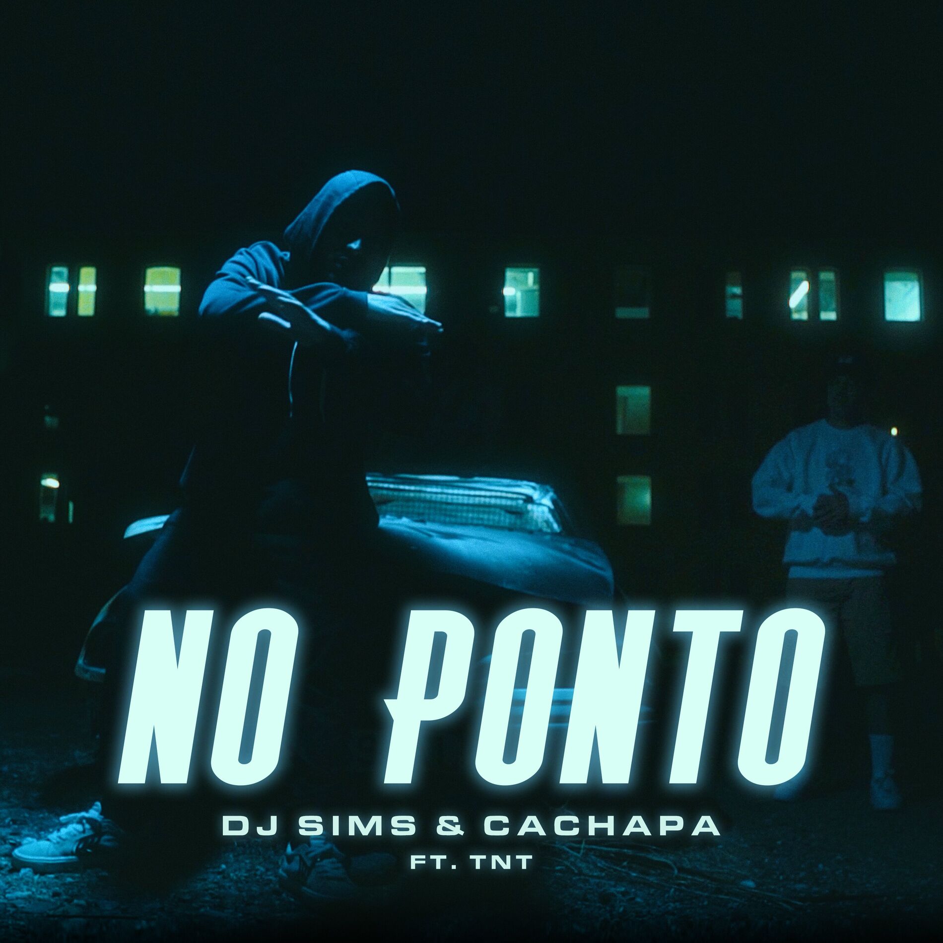 Album cover of No Ponto