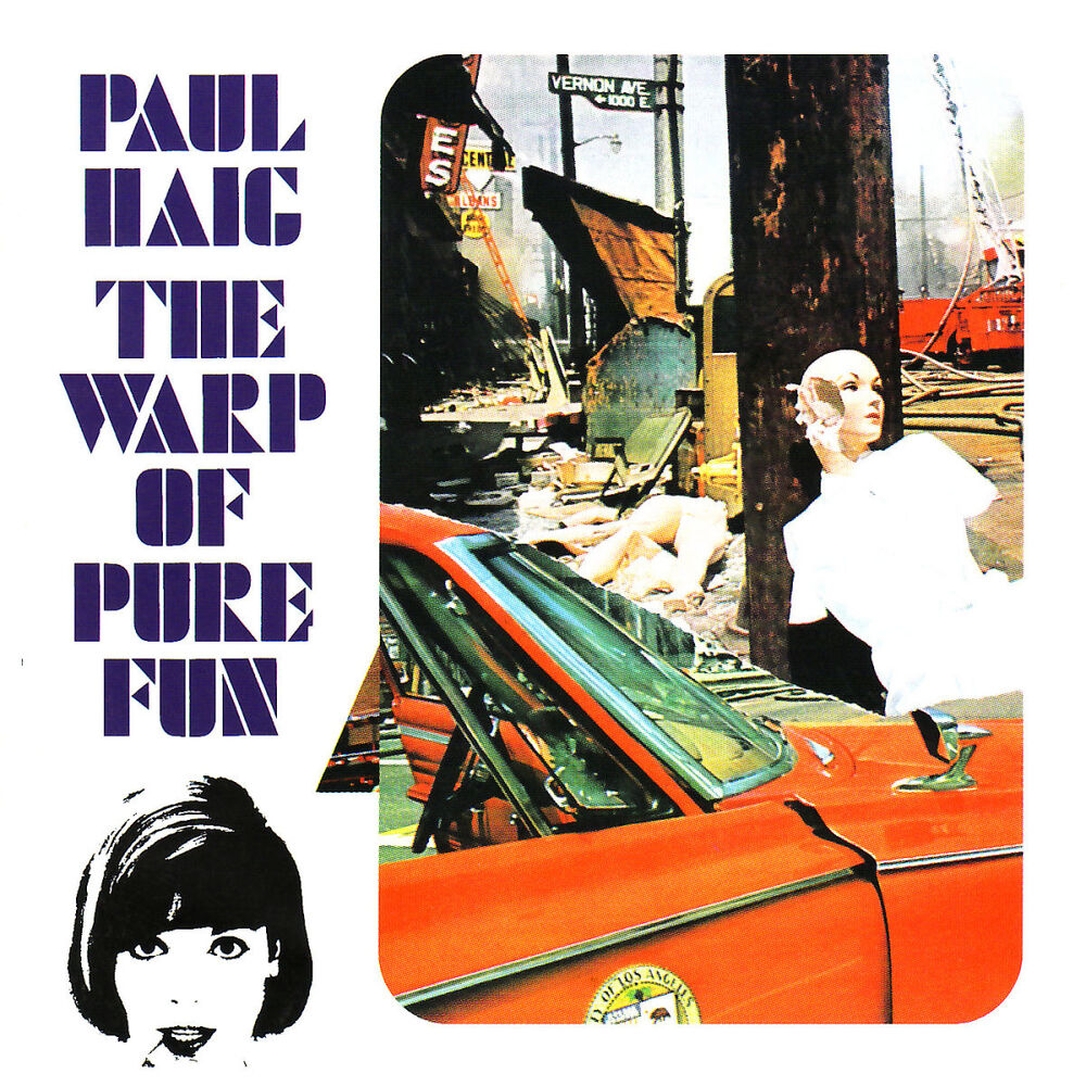 Picture of The Warp of Pure Fun