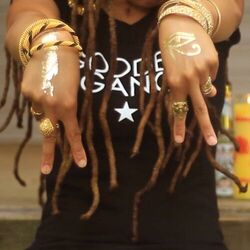 Cover of Queen Ting