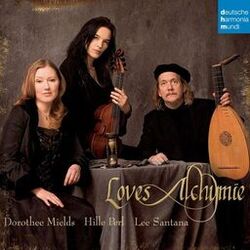 Cover of Loves Alchymie