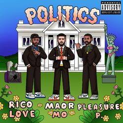 Cover of Politics