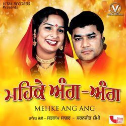 Cover of Mehke Ang Ang