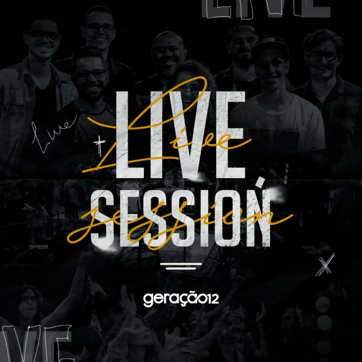 Album cover of Live Session