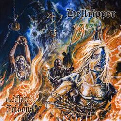 Cover of The Affair of the Poisons