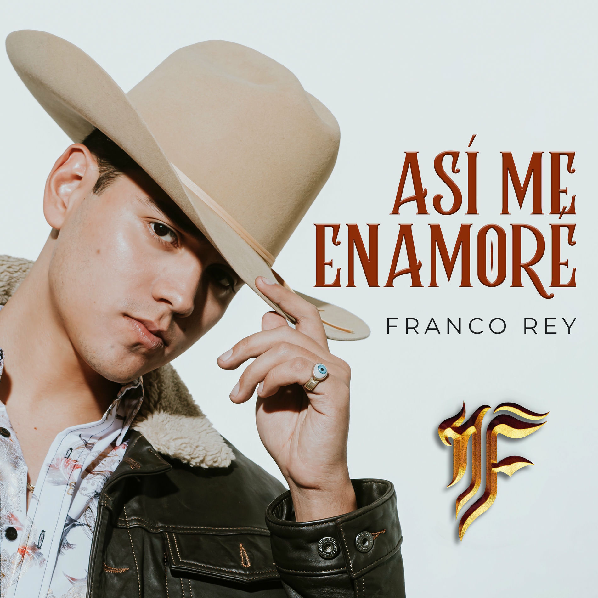 Album cover of Así Me Enamoré