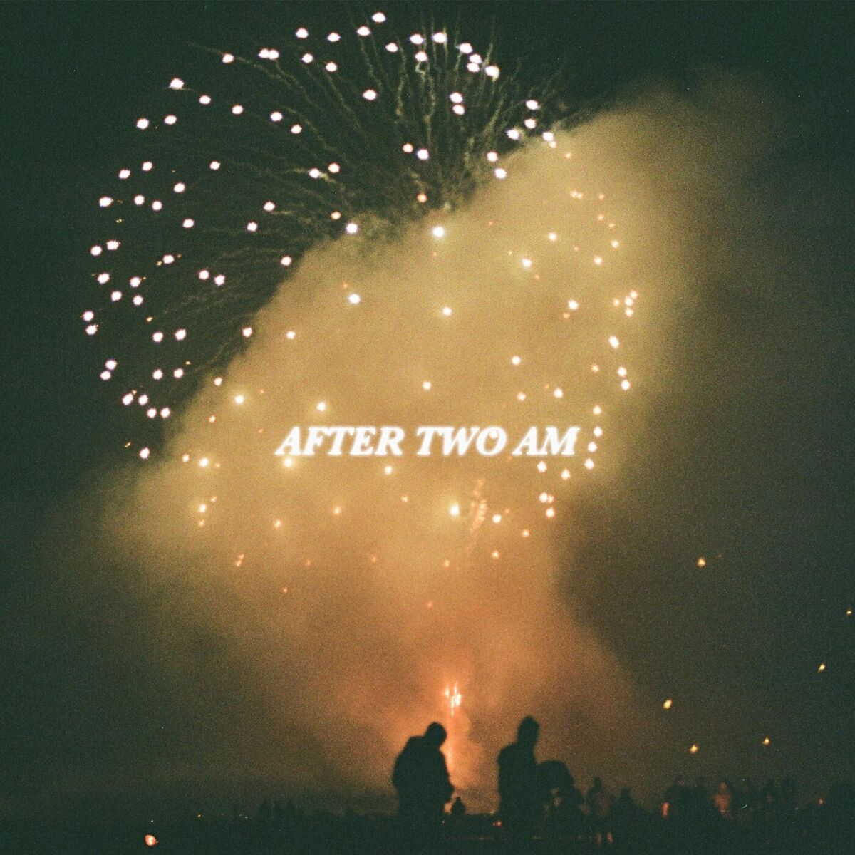 Album cover of after two am