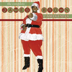 Cover of The Complete James Brown Christmas