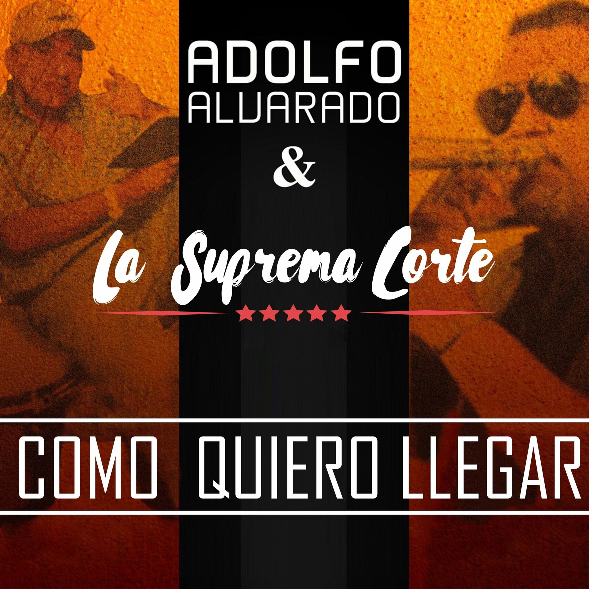 Album cover of Como Quiero Llegar