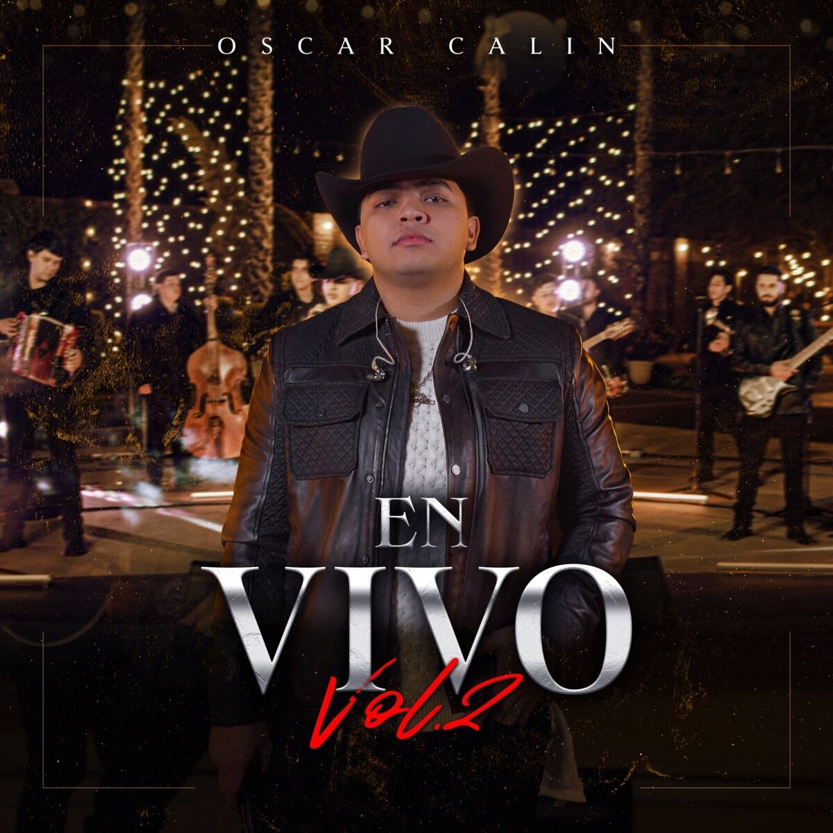 Album cover of Vol. 2 (En Vivo)