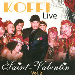 Cover of Saint-Valentin, Vol. 2 (Live)