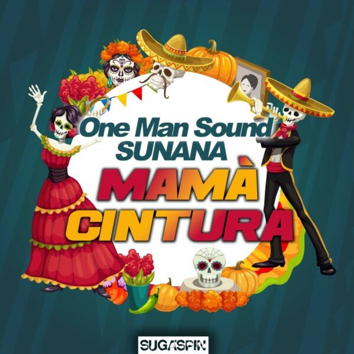 Album cover of Mamà Cintura