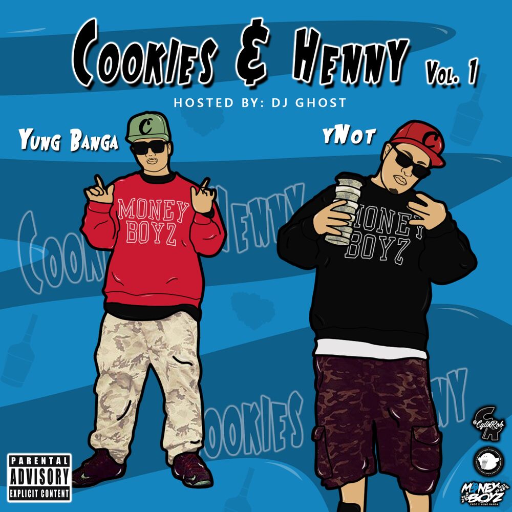 Picture of Cookies & Henny, Vol.1