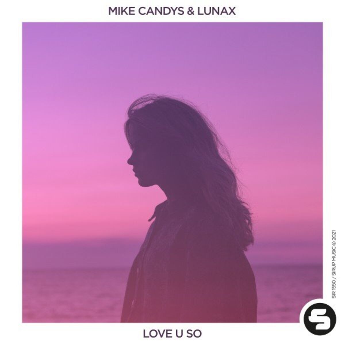 Album cover of Love U So