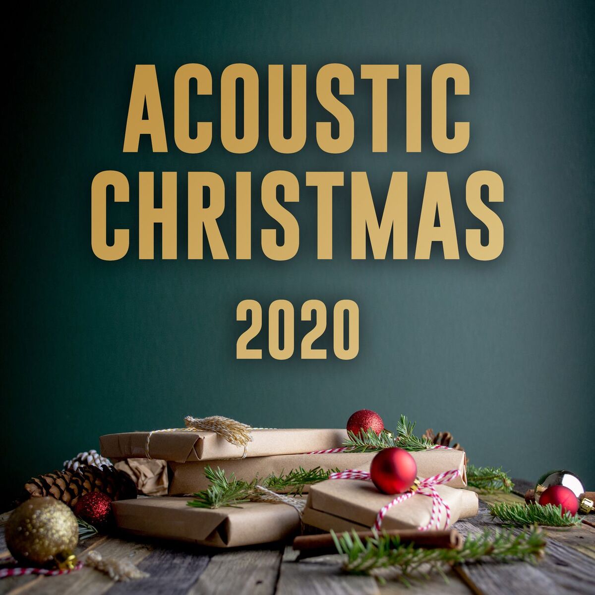 Album cover of Acoustic Christmas 2020 - Xmas Chill Acustic