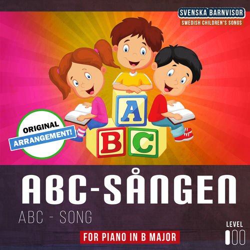 ABC-sången (Piano Version)