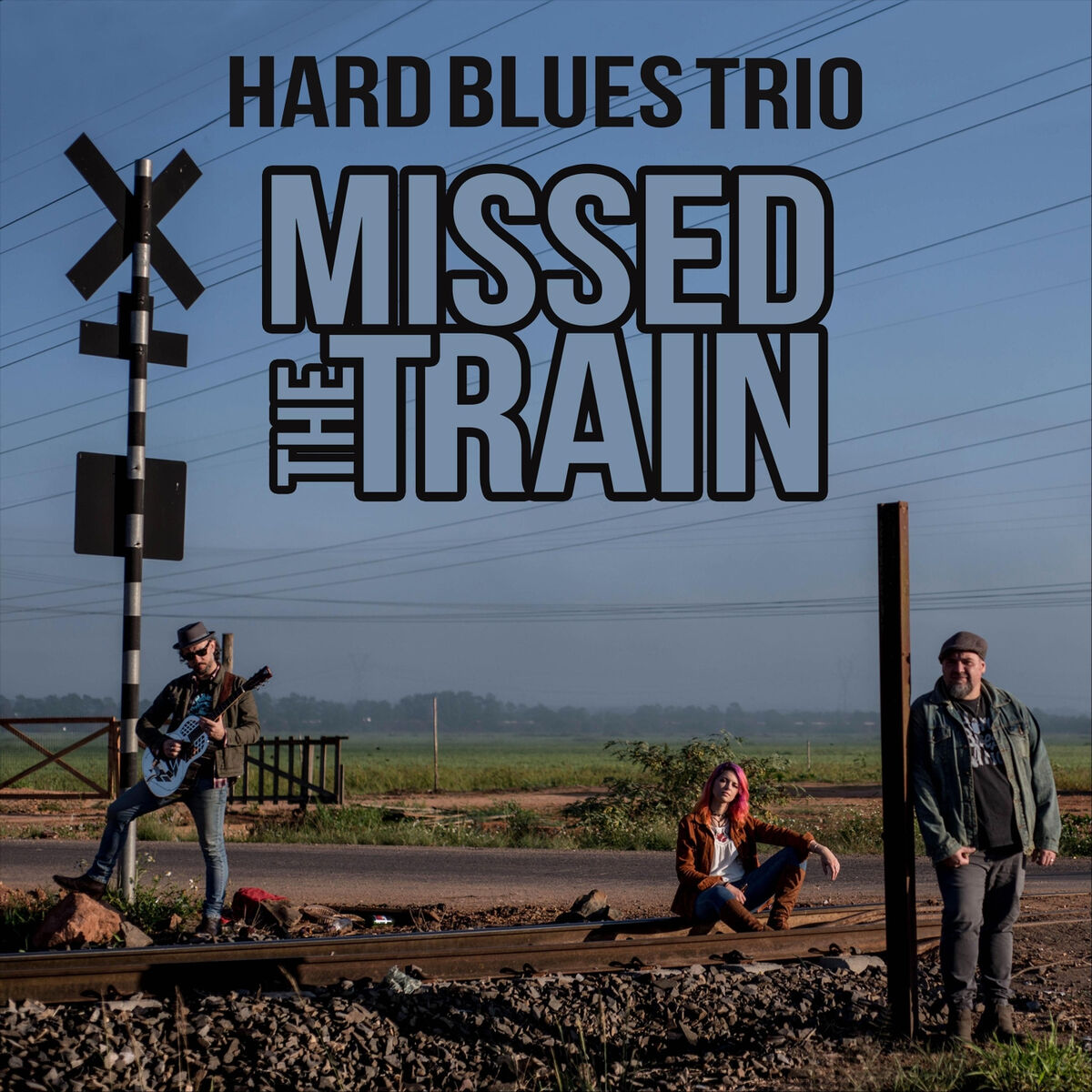 Album cover of Missed the Train