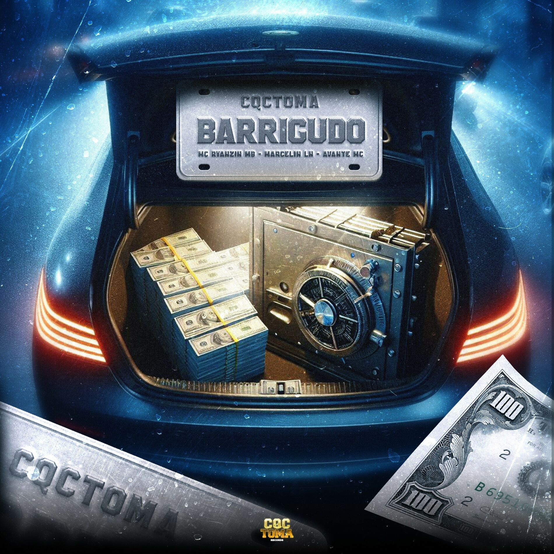 Album cover of Barrigudo