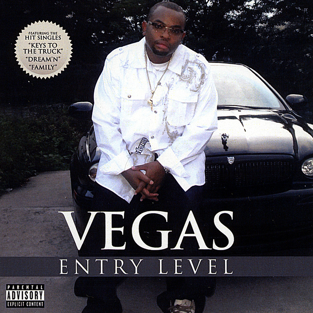 Album cover of Entry Level