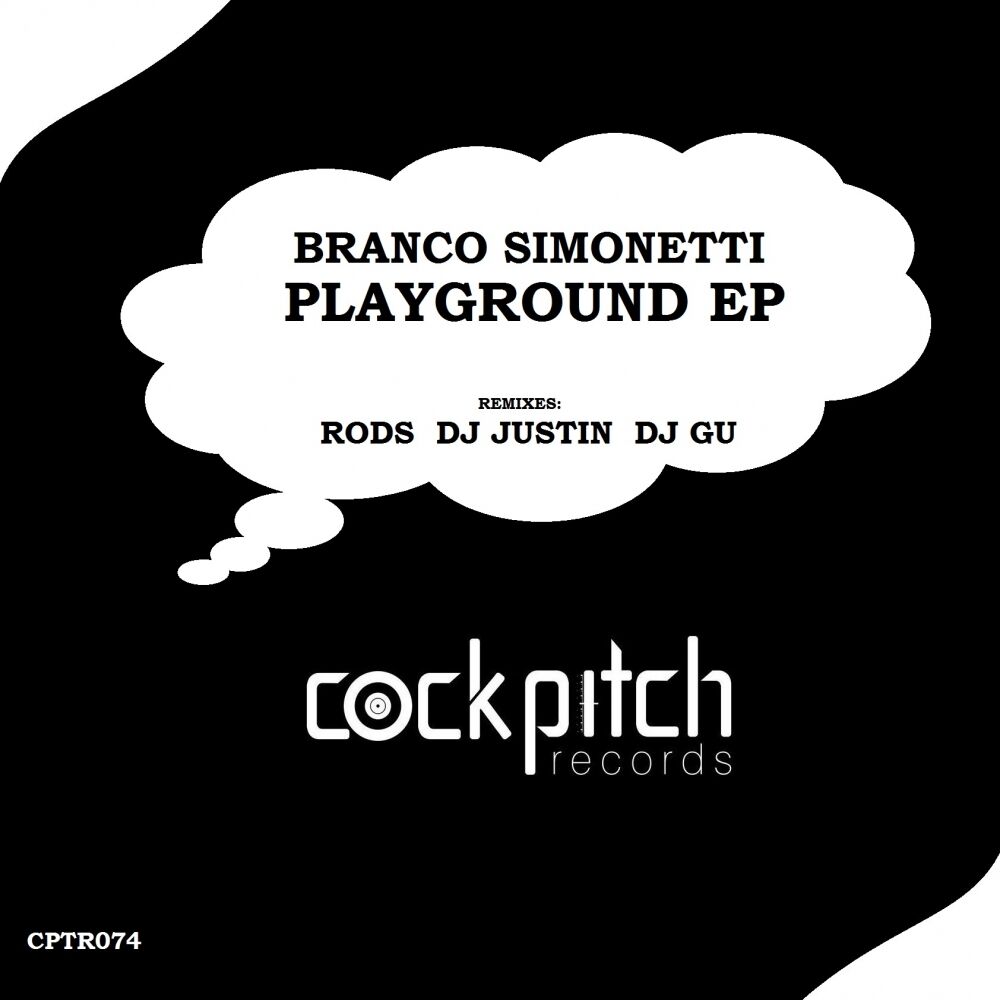 Picture of Playground EP