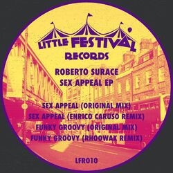 Cover of Sex Appeal