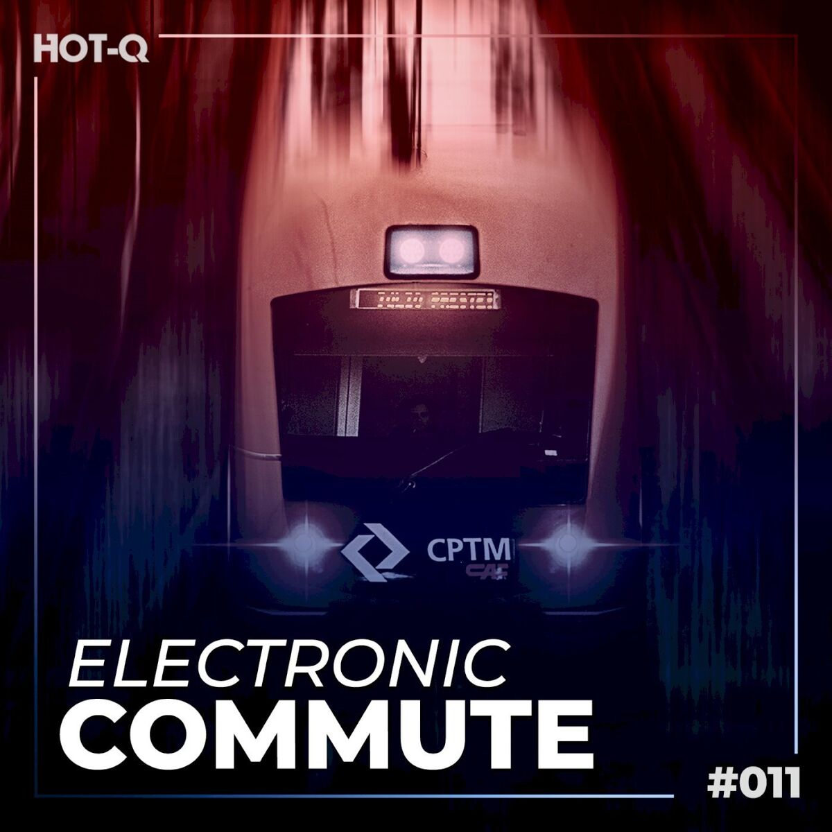 Album cover of Electronic Commute 011