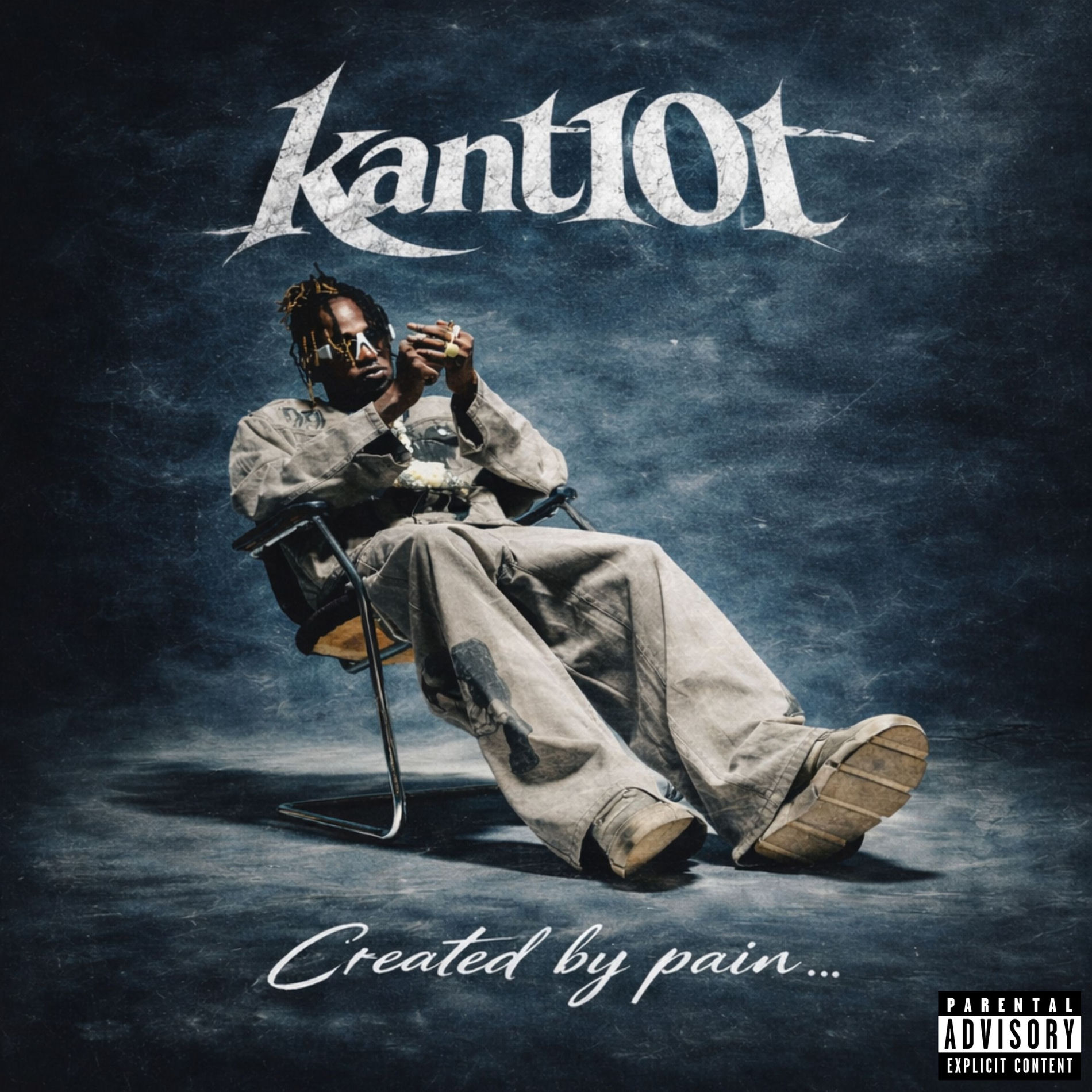 Album cover of Created by Pain