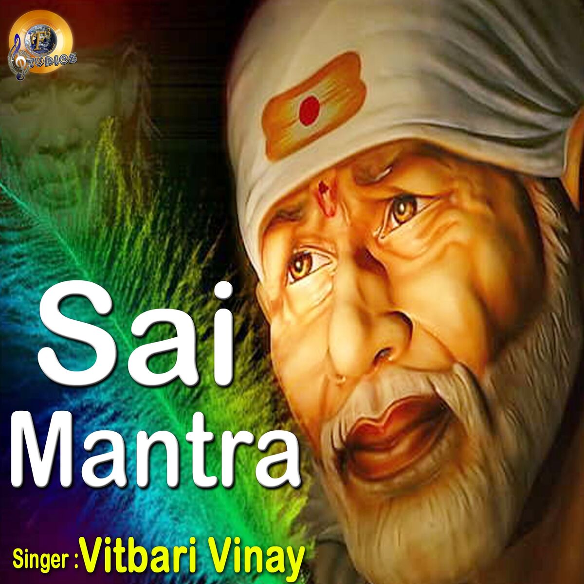 Album cover of Sai Mantra