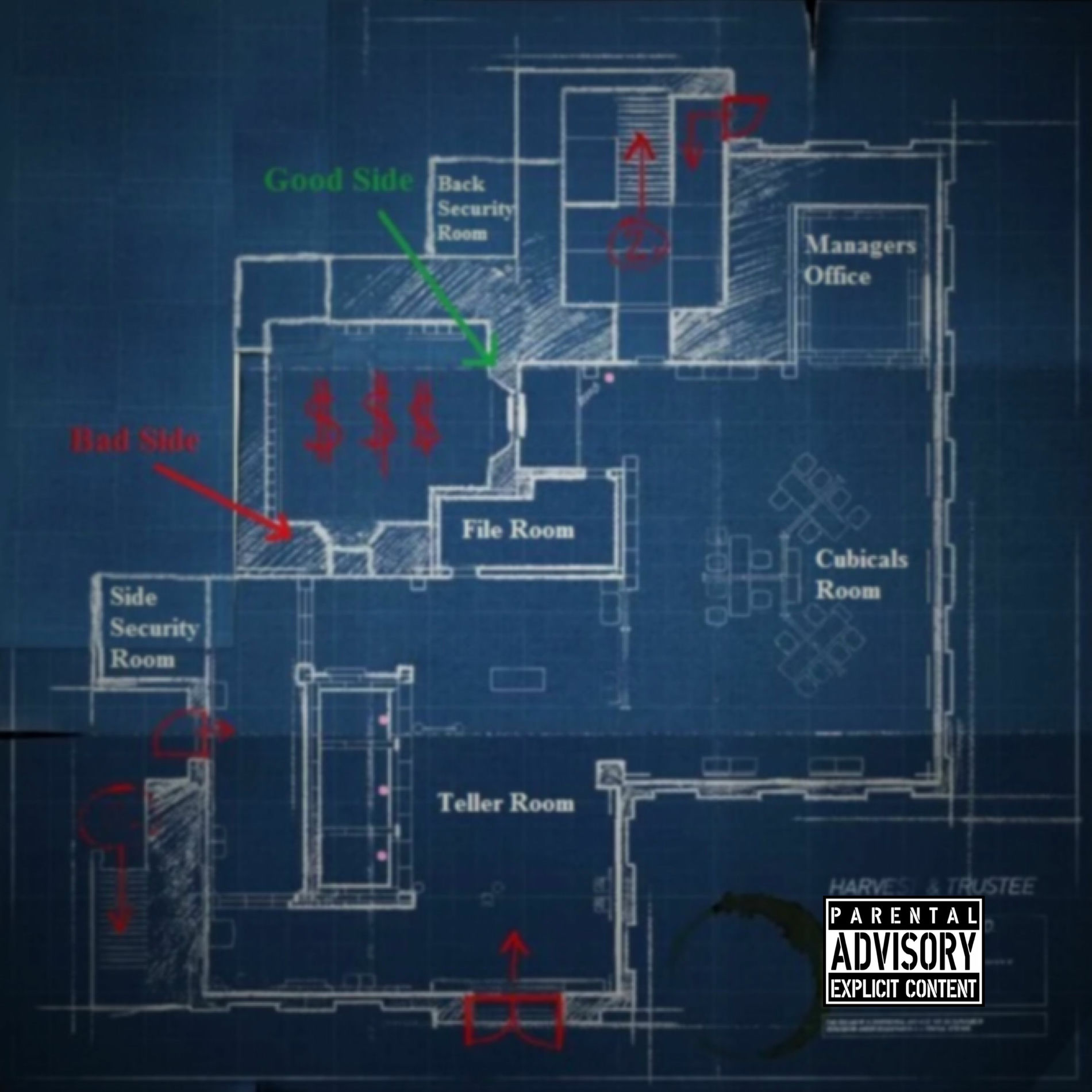 Album cover of The Plan