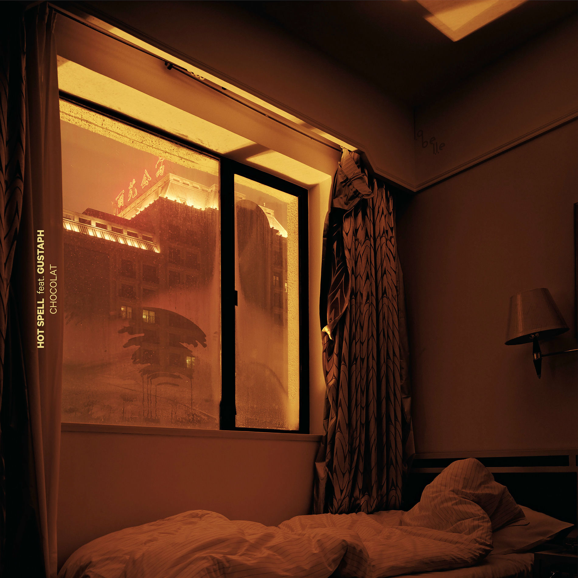 Album cover of Chocolat