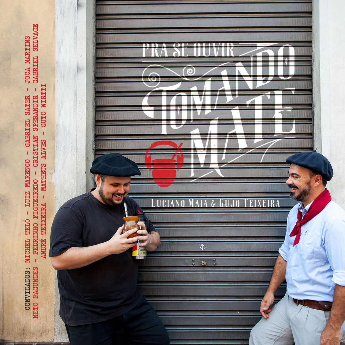 Album cover of Nos Olhos da Minha Guria