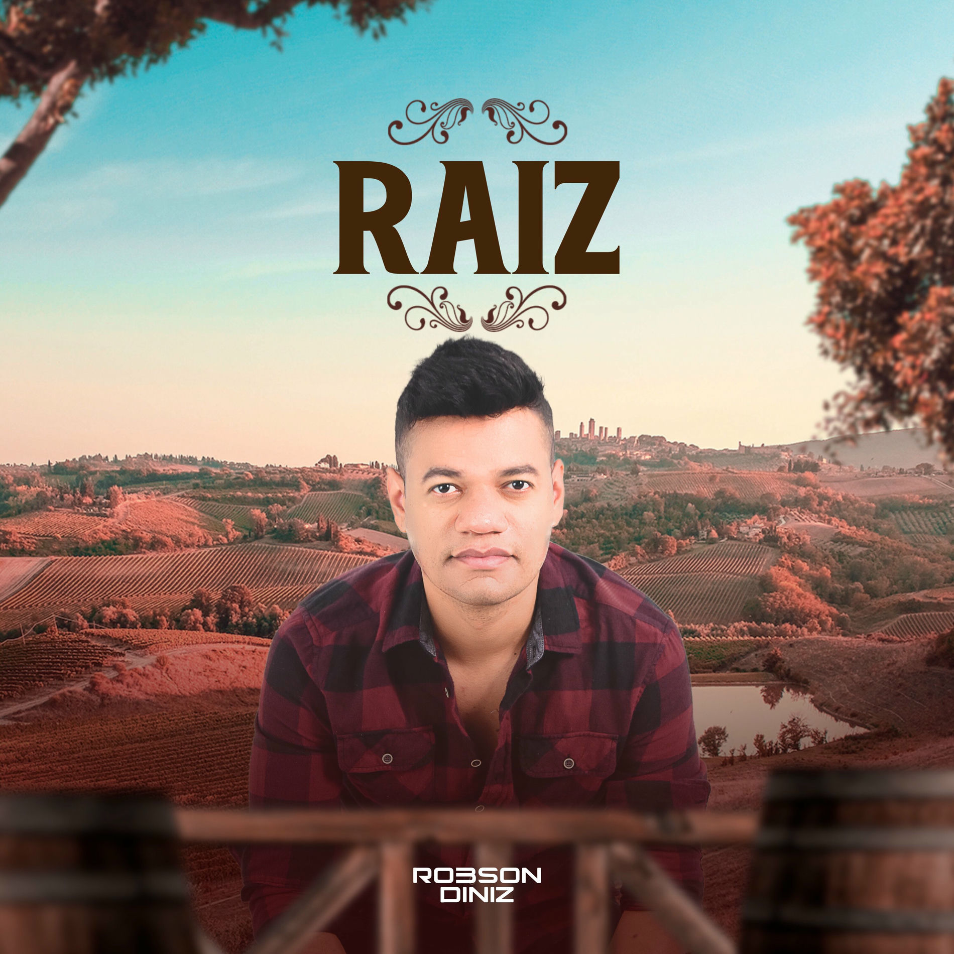 Album cover of Raiz