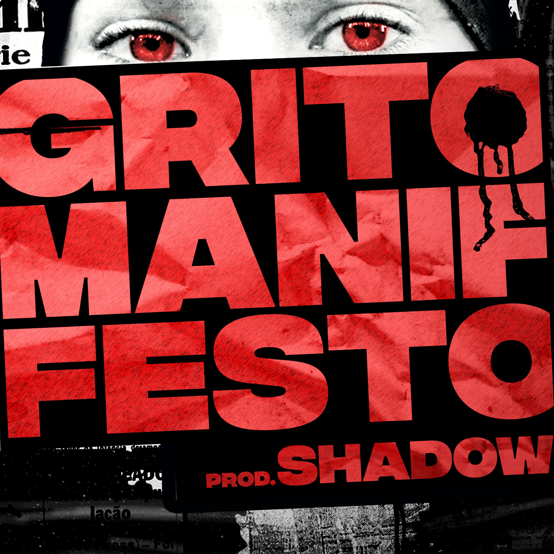Album cover of Grito Manifesto 1