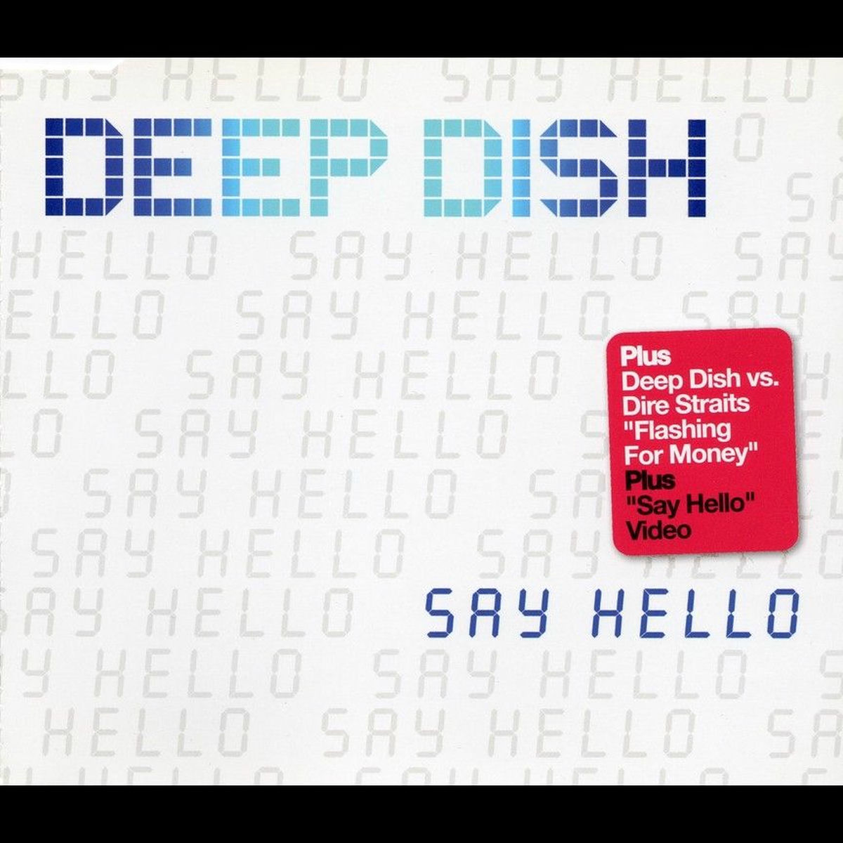 Album cover of Say Hello