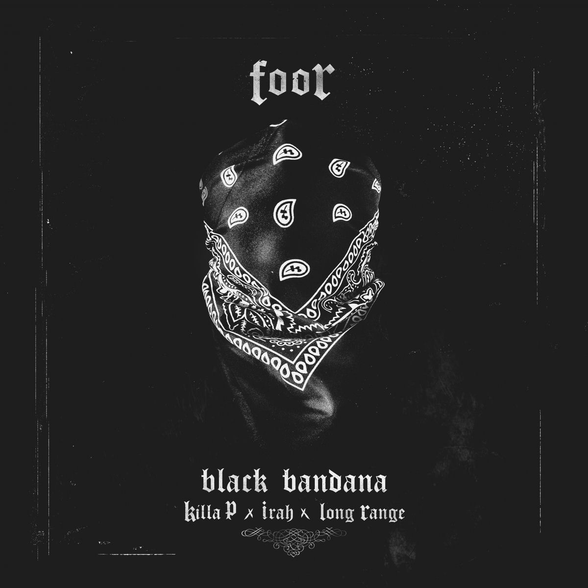 Album cover of Black Bandana