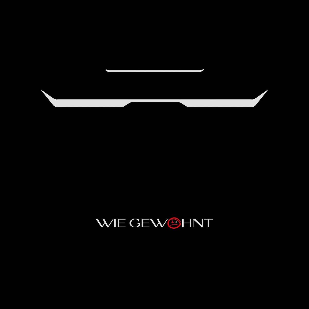 Album cover of Wie Gewohnt