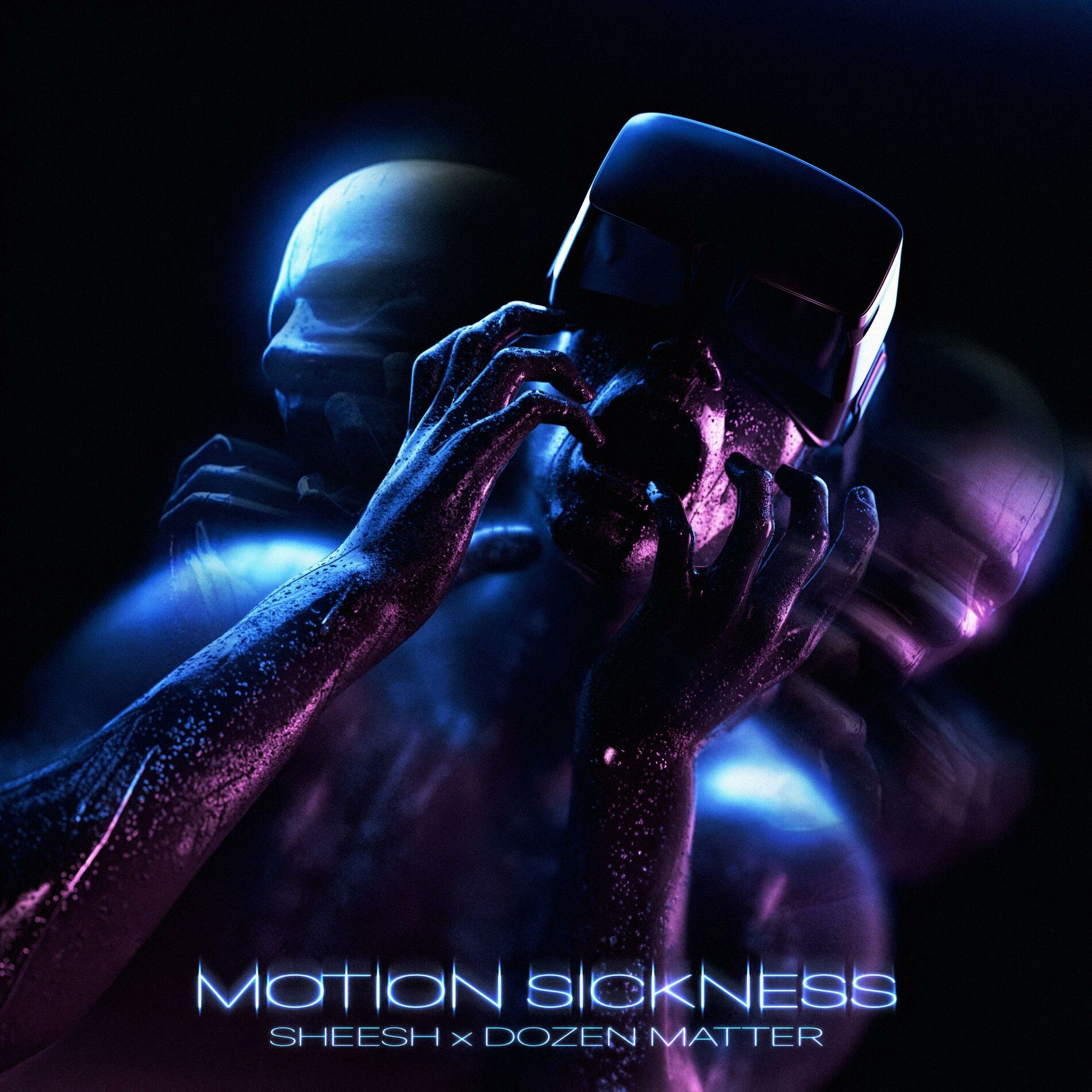 Album cover of Motion Sickness