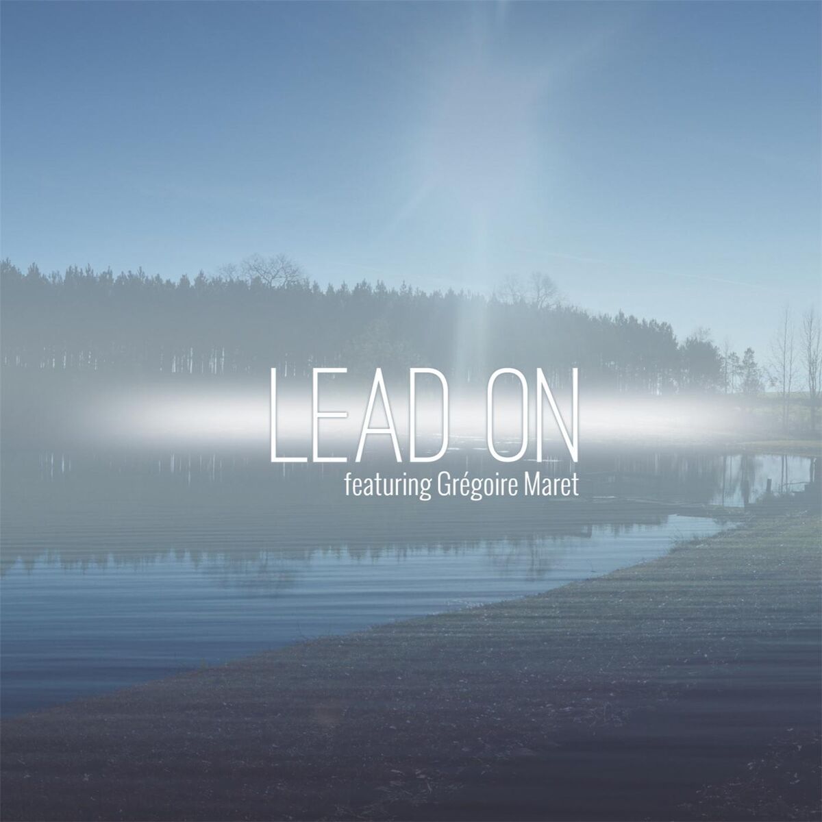 Album cover of Lead On