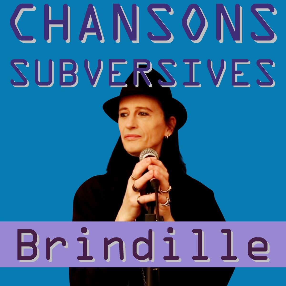 Album cover of Chansons subversives