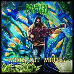 Cover of Words Not Written