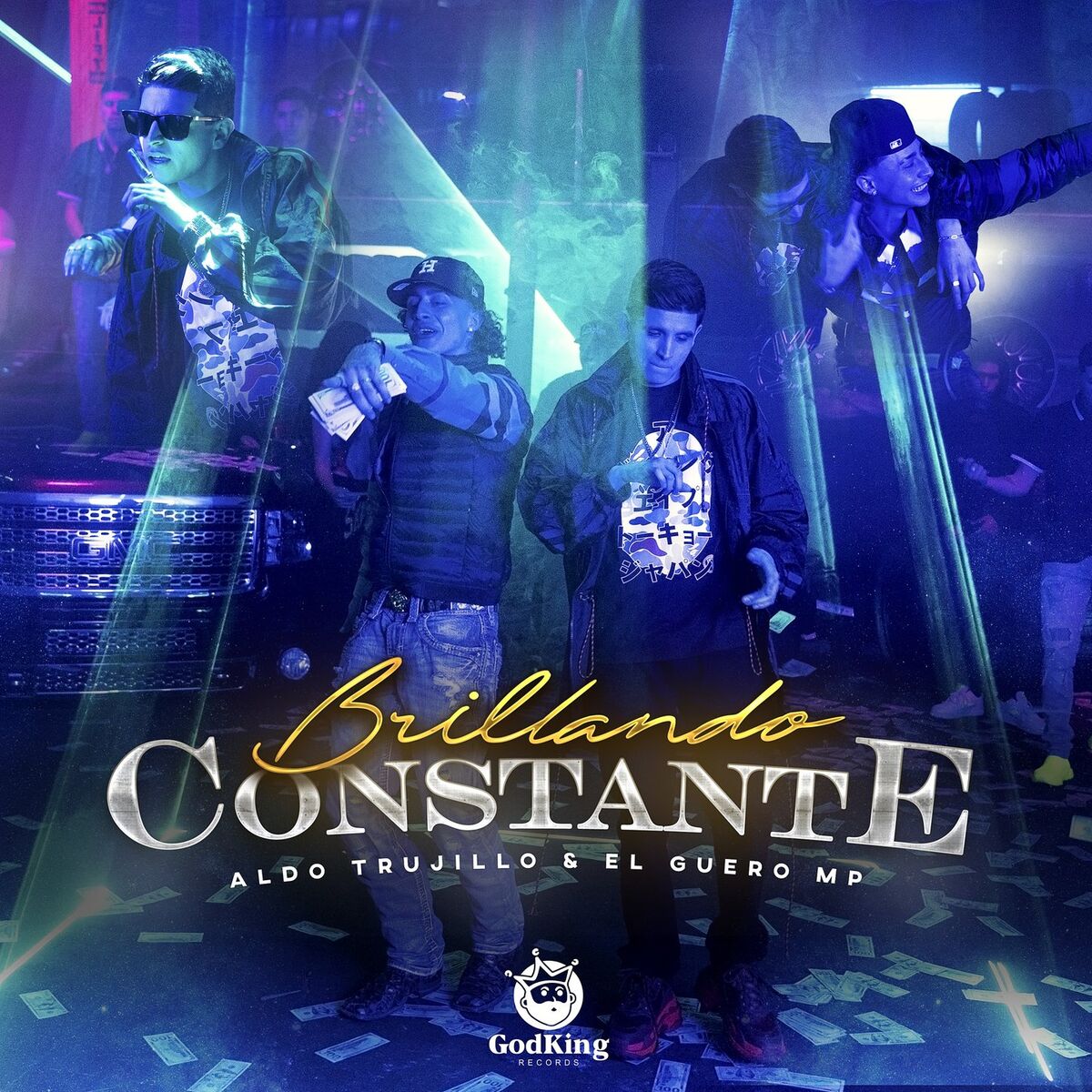 Album picture of Brillando Constante