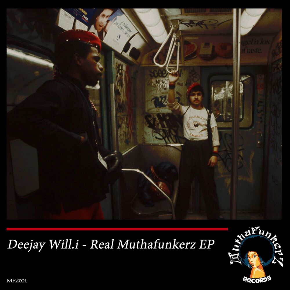 Picture of Real Muthafunkerz EP