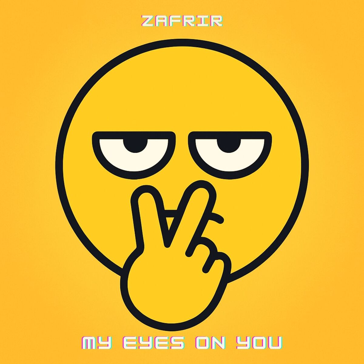 Album cover of My Eyes on You