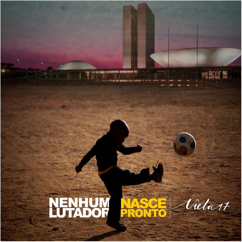 Picture of Nenhum Lutador Nasce Pronto
