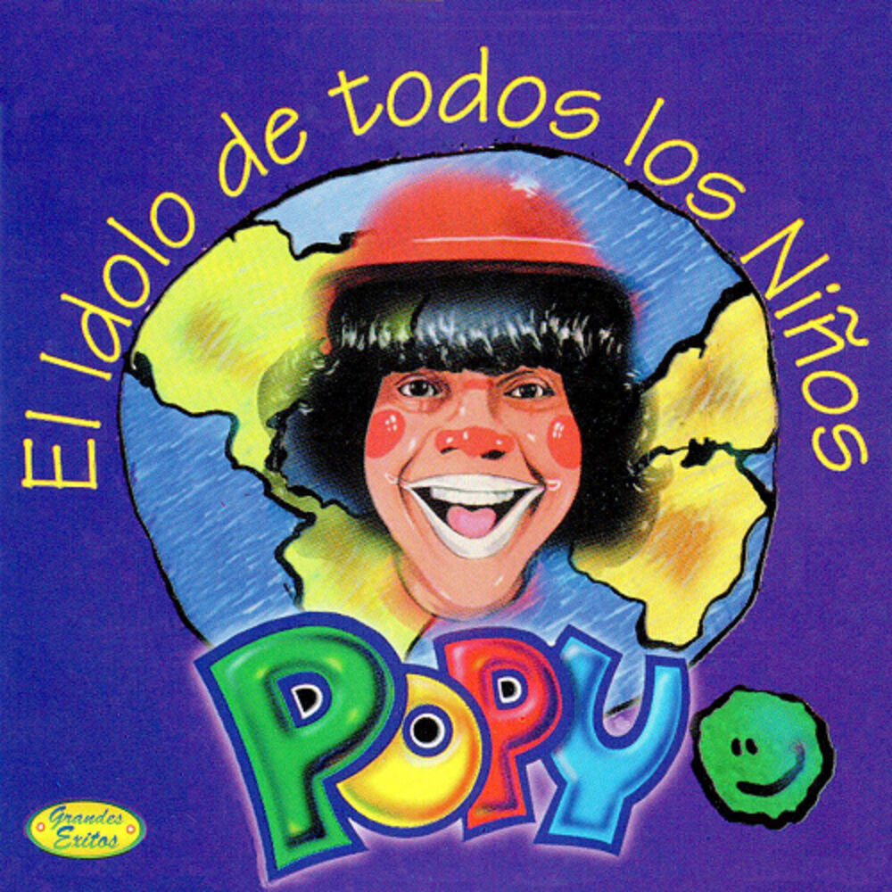 Picture of El Idolo de Todos los Niños