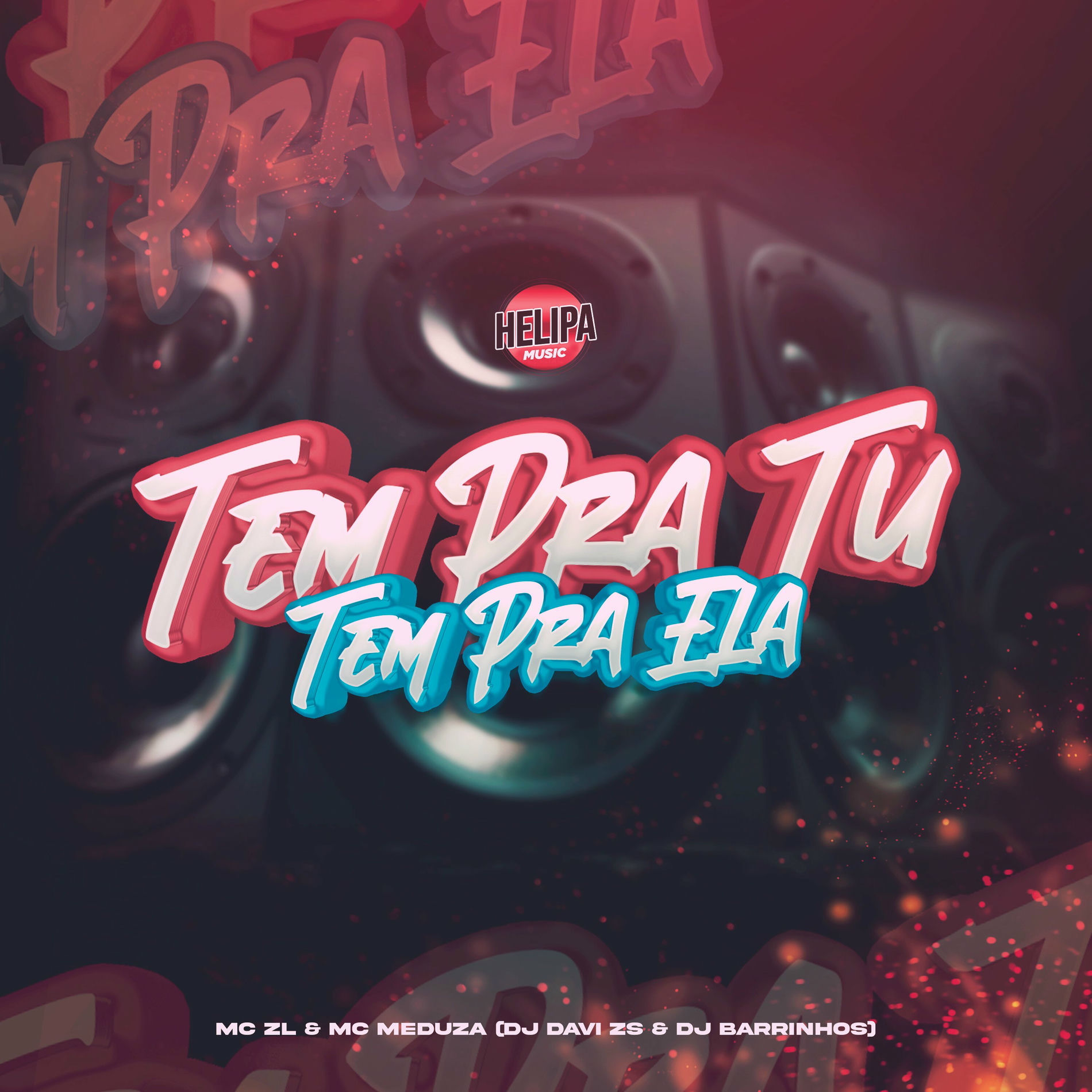 Album cover of Tem pra Tu Tem pra Ela