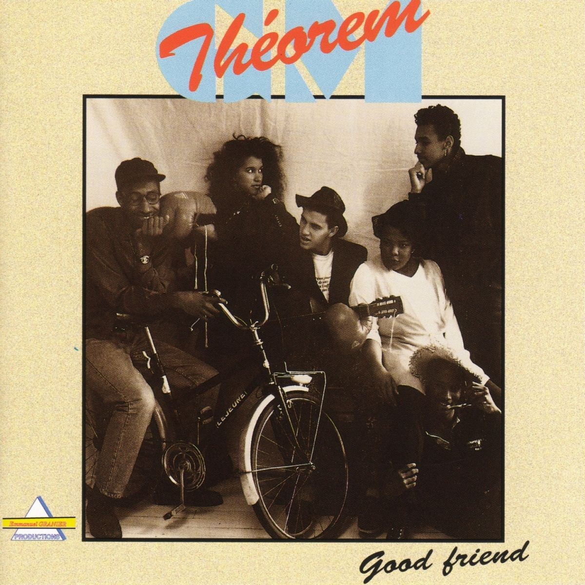Album cover of Latin Girl