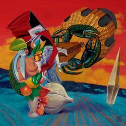 Cover of Octahedron